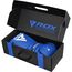 Gants de Boxe RDX Pro Training APEX A4 Bleu 16 oz, Couleur: Bleu, OZ: 16oz, 6 image