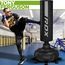 Kara Freestanding Punching Bag, Colour: Green, Length: 1.8m, 2 image