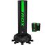 Kara Freestanding Punching Bag, Colour: Green, Length: 1.8m, 9 image