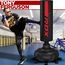 Kara Freestanding Punching Bag, Colour: Rot, Length: 1.8m, 2 image