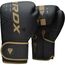 Junior Boxing Set - Punch Bag 60 cm + Boxing Gloves 6 oz, Colour: Gold, Additional Weight: 8 kg, Length: 0.6m, 2 image