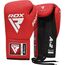 Gants de Boxe RDX Pro Fight APEX A2 Rouge 8 oz, Couleur: Rouge, OZ: 8oz