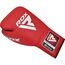 Gants de Boxe RDX Pro Fight APEX A2 Rouge 8 oz, Couleur: Rouge, OZ: 8oz, 2 image