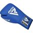 Gants de Boxe RDX Pro Fight APEX A2 Bleu 8 oz, Couleur: Bleu, OZ: 8oz, 2 image