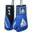 Gants de Boxe RDX Pro Fight APEX A2 Bleu 8 oz, Couleur: Bleu, OZ: 8oz, 6 image