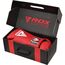 Gants de Boxe RDX Pro Fight APEX A3 Rouge 8 oz, Couleur: Rouge, OZ: 8oz, 5 image