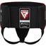 Coquille de Protection RDX Pro Training APEX A4 Rouge S, Taille: S, Couleur: Rouge, 7 image