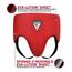 Coquille de Protection RDX Pro Training APEX A4 Rouge S, Taille: S, Couleur: Rouge, 6 image