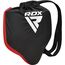 Coquille de Protection RDX Pro Training APEX A4 Rouge S, Taille: S, Couleur: Rouge, 2 image