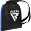 RDX Head Guard Pro Training APEX A4 Blue S, Size: S, Colour: Blue, 7 image