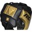 Head Guard Mark Pro Training Tri Lira 1 Golden-L, Size: L, Colour: Gold, 5 image