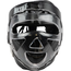 Full-Face Helmet with Polycarbonate Visor, Size: L, Colour: Schwarz, Size: L, 5 image