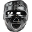 Full-Face Helmet with Polycarbonate Visor, Size: S, Colour: Schwarz, Size: S, 5 image
