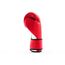 UFC PRO Trainings-Boxhandschuhe – Rot/Schwarz – 12OZ, Farbe: Rot, OZ: 12oz, 10 image