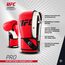 Guanti da Boxe da Allenamento UFC PRO – Rosso/Nero – 16OZ, Colore: Rosso , OZ: 16oz, 16 image