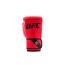 Guanti da Boxe da Allenamento UFC PRO – Rosso/Nero – 16OZ, Colore: Rosso , OZ: 16oz, 7 image