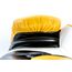 UFC PRO Training Boxing Gloves – Yellow/Black – 12OZ, Colour: Yellow, OZ: 12oz, 10 image