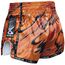 Short de Muay Thaï 8 WEAPONS Vivo Magma S, Taille: S, Couleur: Orange, 2 image