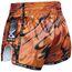 Short de Muay Thaï 8 WEAPONS Vivo Magma XL, Taille: XL, Couleur: Orange, 2 image