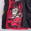 Short de Muay Thaï Enfant 8 WEAPONS Joe noir-rouge 3–4 ans, Taille: 3–4 ans, Couleur: Rouge, 4 image