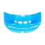 Shock Doctor Double Mouthguard for Braces Blue Adult, Size: One Size, Colour: Blue, 2 image