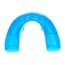 Shock Doctor Double Mouthguard for Braces Blue Adult, Size: One Size, Colour: Blue, 5 image