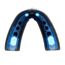 Shock Doctor Gel Max Power Mouthguard Carbon Youth, Size: One Size, Colour: Schwarz, 5 image