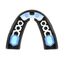 Shock Doctor Gel Max Power Mouthguard Carbon Youth, Size: One Size, Colour: Schwarz, 6 image
