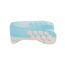 Shock Doctor Gel Max Power Mouthguard Trans Blue Adult, Size: One Size, Colour: Bleu Neon, 2 image