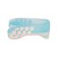Shock Doctor Gel Max Power Mouthguard Trans Blue Adult, Size: One Size, Colour: Bleu Neon, 3 image