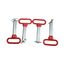 Kit amovible pour station de musculation "Yoke" GladiatorFit, 4 image