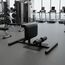 Multifunctional steel sissy squat machine, 8 image