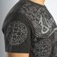 T-Shirt 8 WEAPONS Yantra Black M, Size: M, Colour: Schwarz, 9 image