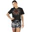 T-Shirt 8 WEAPONS Eight Ways Yant nero XL, Taglia: XL, Colore: Nero, 6 image