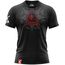 T-Shirt 8 WEAPONS Eight Ways Yant Black XXL, Size: 2XL, Colour: Schwarz