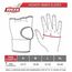Sous-Gants de Boxe RDX Gris – Taille L, Taille: L, Couleur: Gris, 2 image