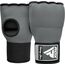 Sous-Gants de Boxe RDX Gris – Taille S, Taille: S, Couleur: Gris, 6 image