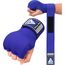 Boxing Inner Gloves RDX Blue – Size L, Size: L, Colour: Blue