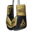 Gants de boxe RDX Mark Pro Training – Tri Lira 1, Couleur: Or, OZ: 10oz, 4 image