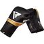 Gants de Boxe C3 Professionnel, Couleur: Noir, OZ: 8oz, 5 image