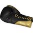 Gants de boxe RDX K1 Mark Pro – Confort et performance pro, Couleur: Or, OZ: 10oz, 7 image