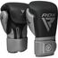 Gants de boxe RDX Mark Pro Sparring – Tri Lira 2, Couleur: Argente, OZ: 16oz