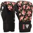 RDX FL Women’s Boxing Gloves – Comfort and protection for training, Colour: Schwarz, OZ: 12oz, 5 image