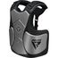 Chest Guard Mark Pro Training Tri Lira 1 Silver, Size: One Size, Colour: Silber, 2 image