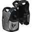 Chest Guard Mark Pro Training Tri Lira 1 Silver, Size: One Size, Colour: Silber, 3 image