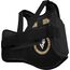 Chest Guard F6 Matte Golden-L/XL, Colour: Schwarz, Size: L-XL, 8 image