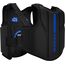 Chest Guard F6 Matte Blue-S/M, Colour: Schwarz, Size: S-M, 8 image
