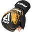 IMMAF Shooter MMA gloves, Size: L, Colour: Yellow