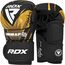 IMMAF Shooter MMA gloves, Size: L, Colour: Yellow, 2 image