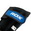RDX Aura Plus T-17 Shin Guards L, Taglia: L, Colore: Blu , 5 image